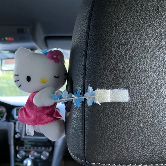 Sanrio Hello Kitty Collection KT164 Car Air Freshener - Picture 13 of 13